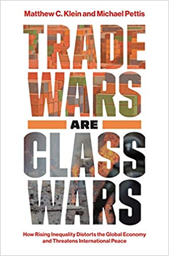 Trade Wars Are Class Wars