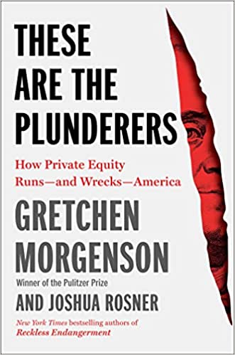 These Are the Plunderers: How Private Equity Runs - and Wr..