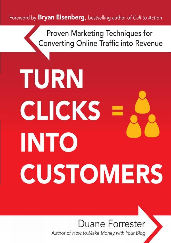 TURN CLICKS INTO CUSTOMERS