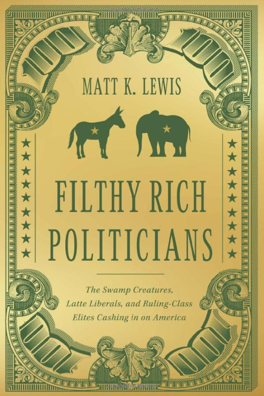 Filthy Rich Politicians: The Swamp Creatures, Latte Libera..