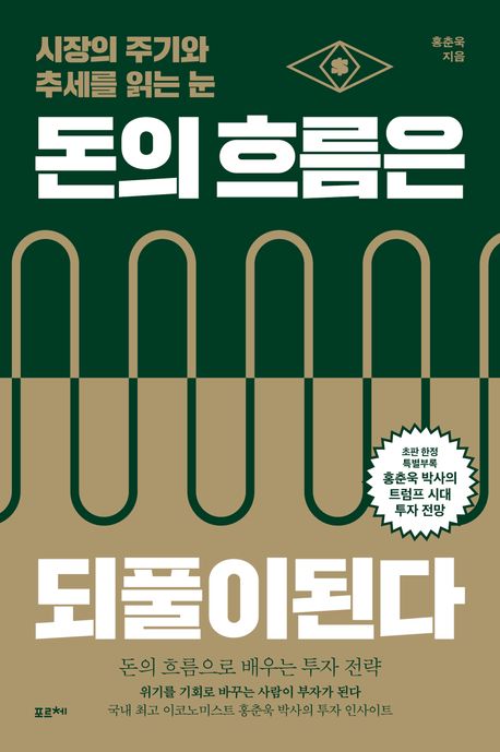 돈의 흐름은 되풀이된다