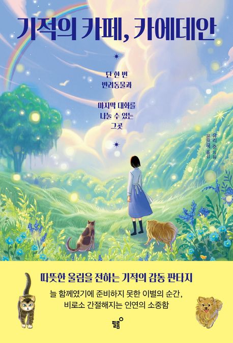 기적의 카페, 카에데안