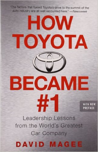 How Toyota Became #1